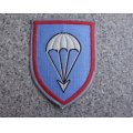 ドイツ連邦軍 第26空挺旅団 部隊章 新品