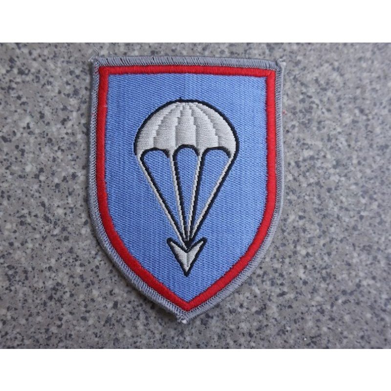 画像1: ドイツ連邦軍 第26空挺旅団 部隊章 新品
