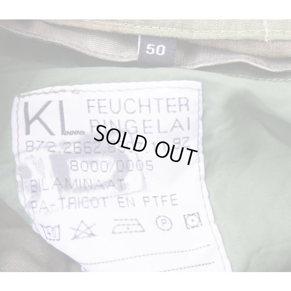 画像4: オランダ軍 試作品フィールドパーカーMULTICAM迷彩ライナー付き 新品