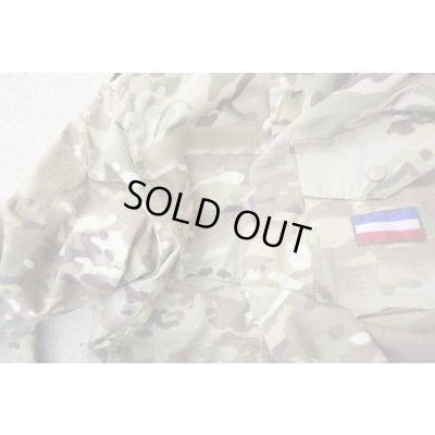 画像3: オランダ軍 試作品フィールドパーカーMULTICAM迷彩ライナー付き 新品