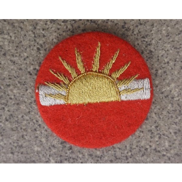 画像1: パキスタン軍 陸軍第10軍団ベレー章？