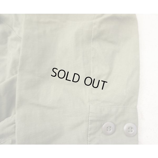 画像4: 米軍ベトナム戦争TCU(ジャングルファティーグ)ジャケット4thタイプX-SMALL-SHORT