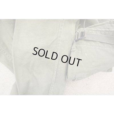 画像5: 米軍ベトナム戦争TCU(ジャングルファティーグ)パンツ4thタイプREGULAR-SMALL(SHORT-X-SMALL寸程度に改造品)