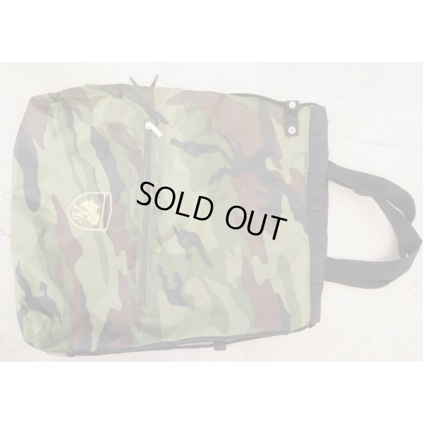 画像1: 自衛隊PX品 第14旅団ナップサック