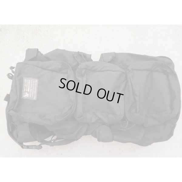 画像1: 米軍放出NARP CASEVACリッターバッグ黒 新品