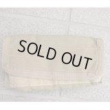 米軍イーグルDGLCSショットシェルポーチ カーキ新品