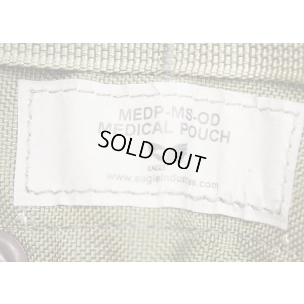 画像3: イーグル メディカルポーチOD新品