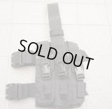イーグル UMP45用トリプルレッグマガジンポーチ黒 新品