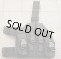 イーグル フラッシュバン+MP5レッグマガジンポーチ黒 新品