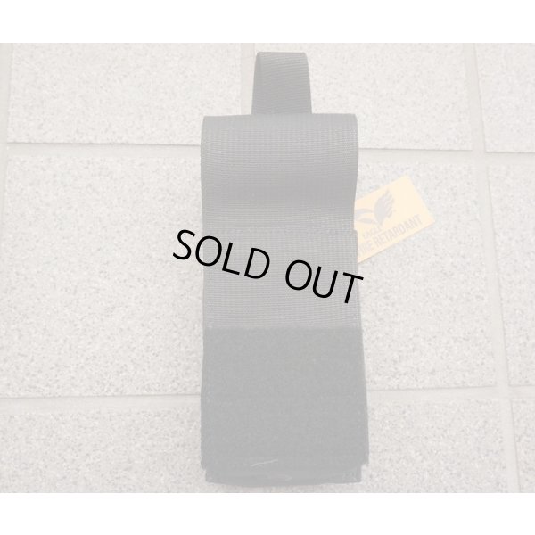 画像2: イーグル オープントップシングルマガジンポーチFR仕様 黒 新品