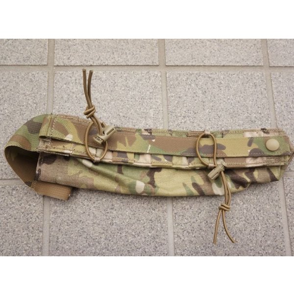 画像2: 米軍イーグルSOFLCSチャージポーチV2マルチカム迷彩 新品