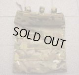 米軍イーグルSOFLCSダンプポーチMULTICAM迷彩 新品