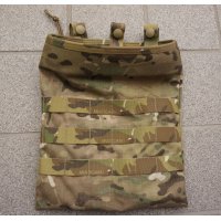 米軍イーグルSOFLCSダンプポーチMULTICAM迷彩 新品