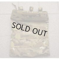 米軍イーグルSOFLCSダンプポーチMULTICAM迷彩 新品
