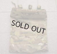 米軍イーグルSOFLCSダンプポーチMULTICAM迷彩 新品