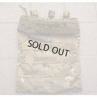 画像1: 米軍イーグルSOFLCSダンプポーチMULTICAM迷彩 新品