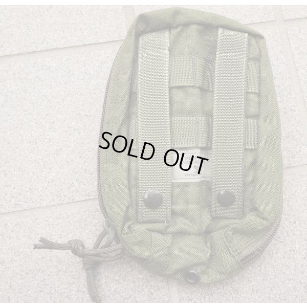 画像2: イーグル メディカルポーチOD新品