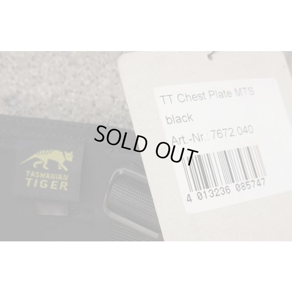 画像3: Tasmanian Tiger製チェストリグ黒 新品(廃版品)