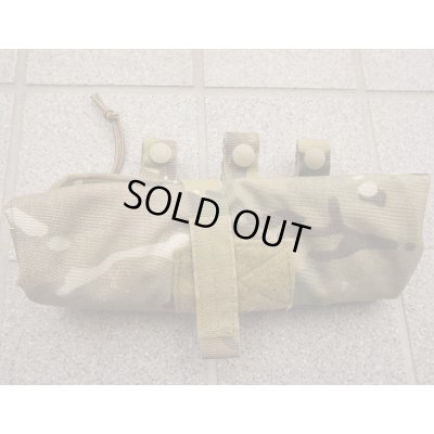 画像3: 米軍イーグルSOFLCSダンプポーチMULTICAM迷彩 新品