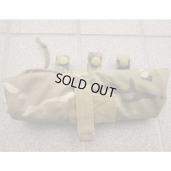 画像3: 米軍イーグルSOFLCSダンプポーチMULTICAM迷彩 新品