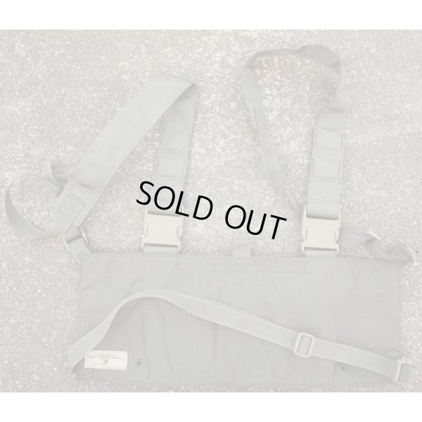 画像2: イーグルLEチェストリグ オープントップマガジンポーチ付きタイプRG新品