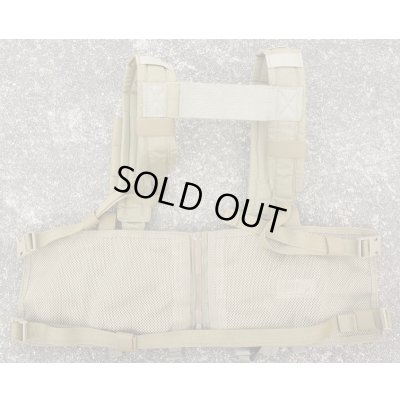 画像2: 米軍イーグルSFLCS V.2マルチパーパスチェストリグ カーキ新品