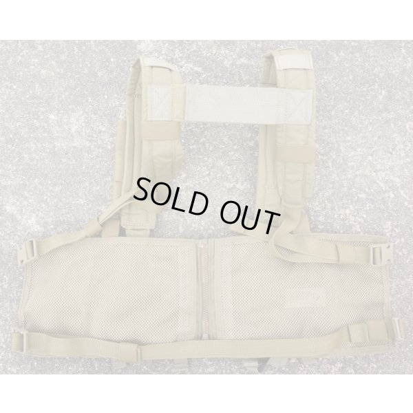 画像2: 米軍イーグルSFLCS V.2マルチパーパスチェストリグ カーキ新品