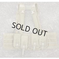 米軍イーグルSFLCS V.2マルチパーパスチェストリグ カーキ新品