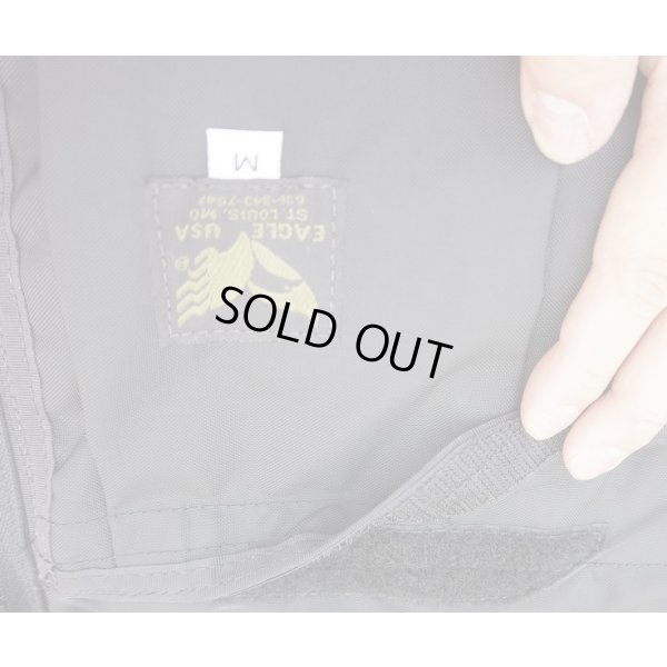 画像4: イーグルTAC-V3タクティカルベスト黒MEDIUM新品