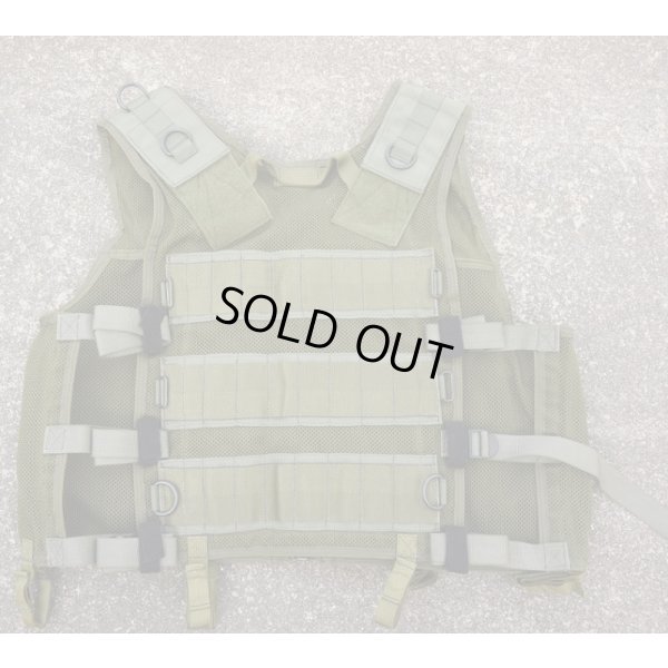 画像2: イーグルTAC-V1-NタクティカルベストOD LARGE新品