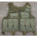 イーグルTAC-V1-NタクティカルベストOD LARGE新品