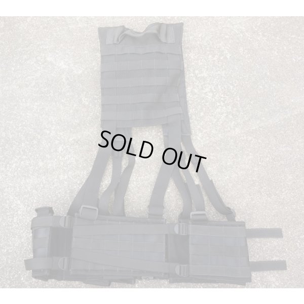 画像2: イーグルHハーネス黒 新品