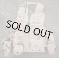 米軍MOLLEII FLCベスト ポーチ9個セット3Cデザート迷彩 新品