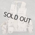 米軍MOLLEII FLCベスト ポーチ9個セット3Cデザート迷彩 新品