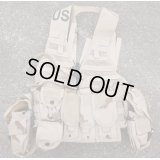 米軍MOLLEII FLCベスト ポーチ9個セット3Cデザート迷彩 新品
