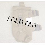 AWS製チャージポーチCB(コヨーテブラウン)黒ファスロット品 新品