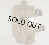 AWS製チャージポーチCB(コヨーテブラウン)黒ファスロット品 新品
