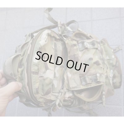 画像4: AWSアサルトパック(EAGLEビーバーテールパックコピー)MULTICAM新品