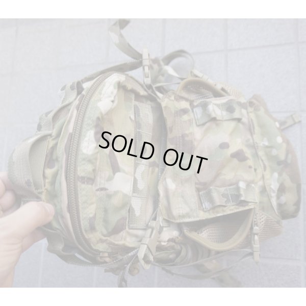 画像4: AWSアサルトパック（EAGLEビーバーテールパックコピー）MULTICAM新品