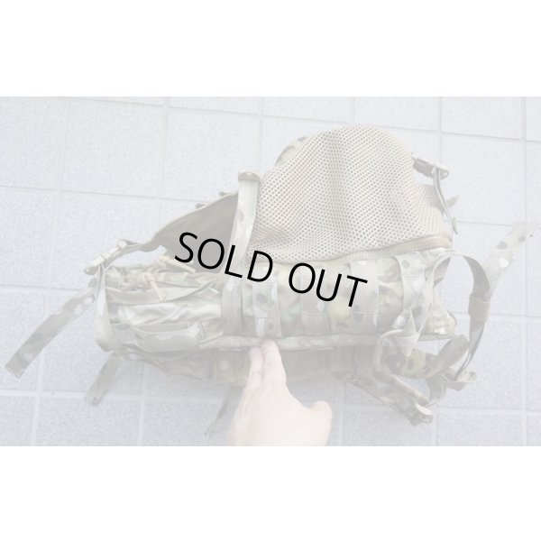 画像3: AWSアサルトパック（EAGLEビーバーテールパックコピー）MULTICAM新品