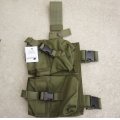 AWS製ユニバーサルレッグポーチOD旧仕様 新品