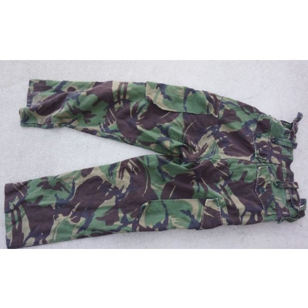 画像2: 英軍P85温帯用パンツDPM迷彩