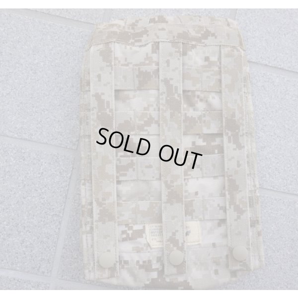 画像2: 米軍イーグルAOR1迷彩チャージポーチ新品