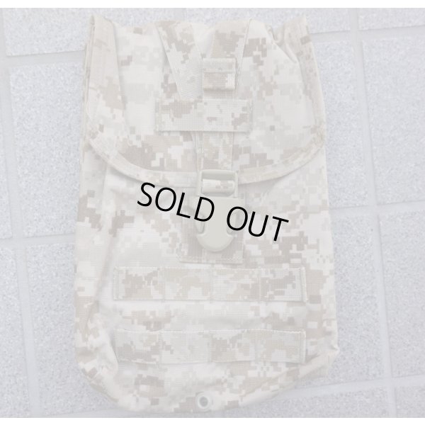 画像1: 米軍イーグルAOR1迷彩チャージポーチ新品