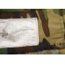 画像4: 韓国軍ウッドランド迷彩ジャケット空軍フルパッチ品リップストップ生地5号 (4)