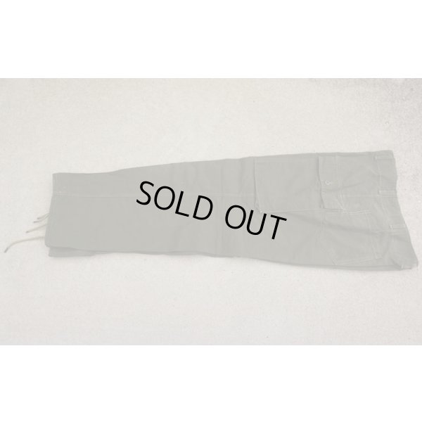 画像1: 韓国軍ベトナム戦争 熱帯服パンツ4号