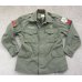 画像1: 韓国軍ヤサン(フィールドジャケット)OD郷土予備軍第55師団フルパッチ品 (1)