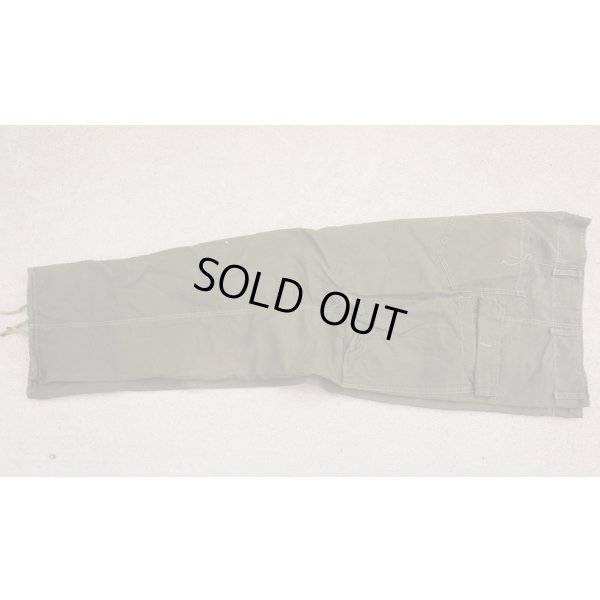 画像2: 韓国軍ベトナム戦争 熱帯服パンツ4号