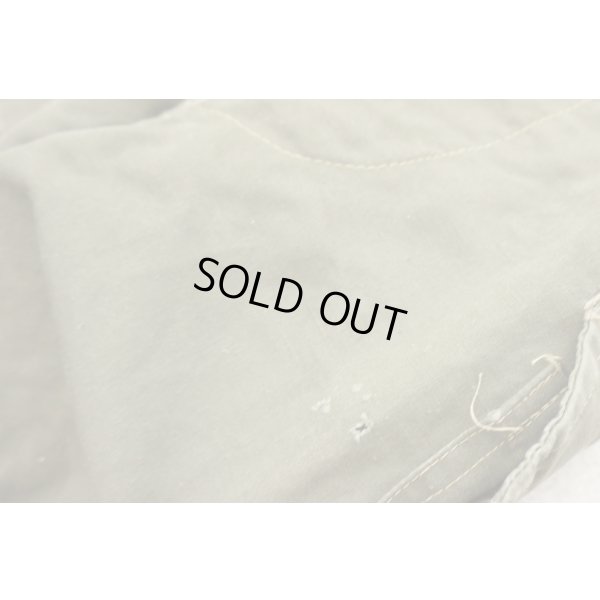 画像3: 韓国軍ベトナム戦争 熱帯服パンツ4号