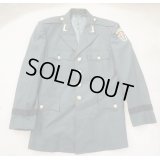 韓国軍 陸軍 制服ジャケット歩兵学校部隊章付き